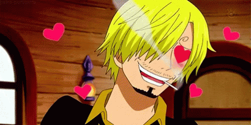 vinsmoke-sanji-in-love.gif